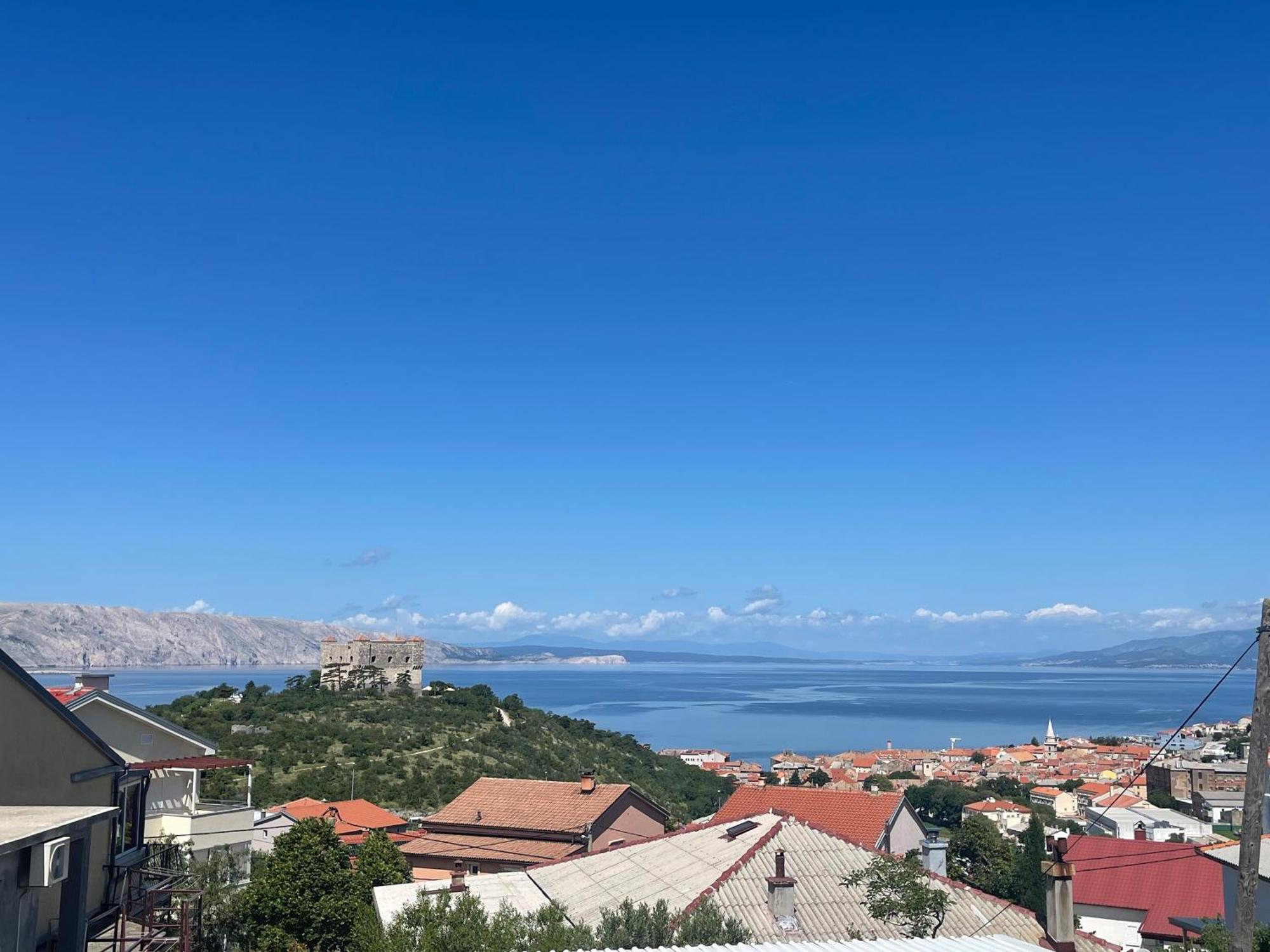 Studio Apartman "Valentina" Senj  Esterno foto