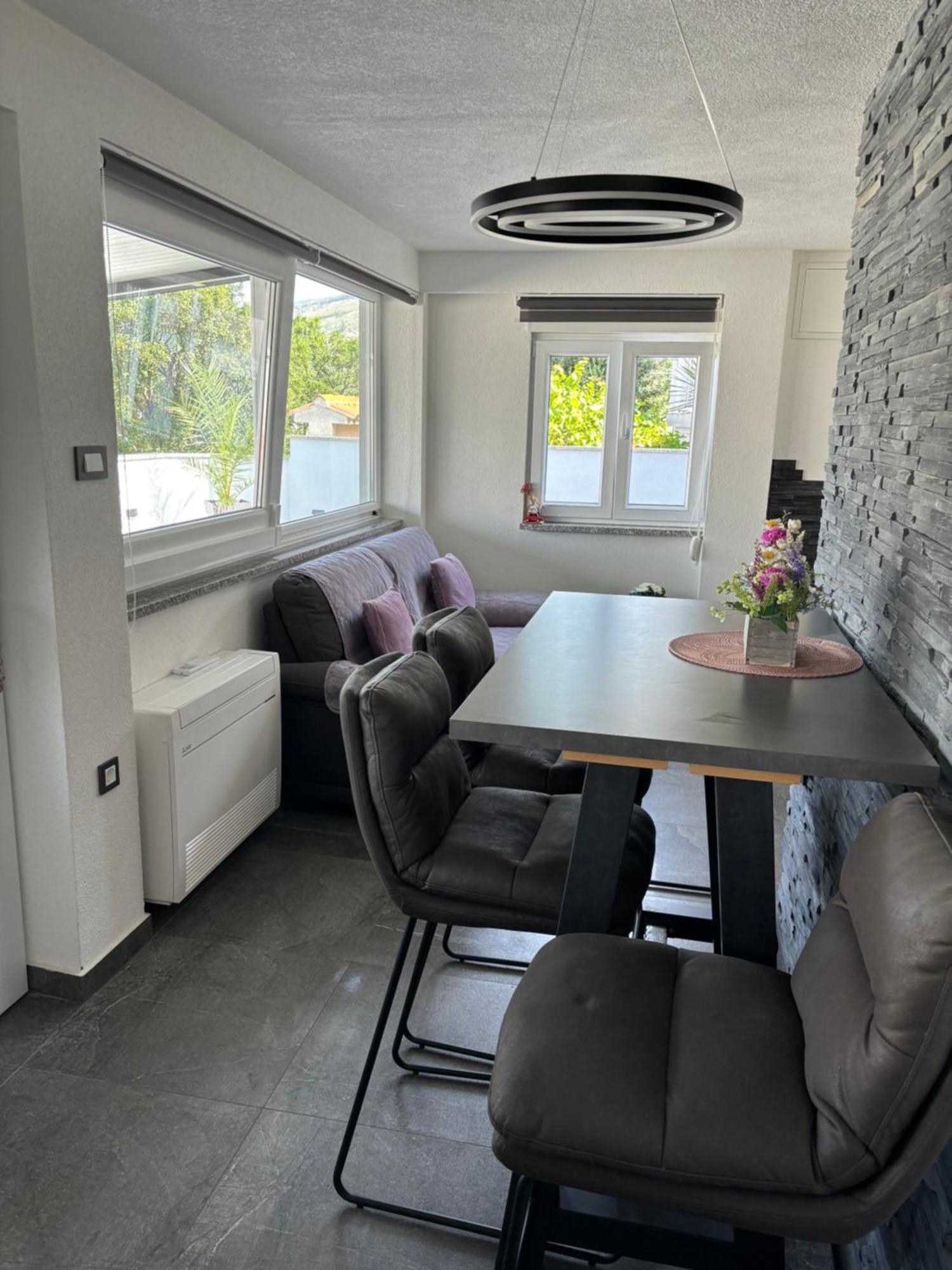 Studio Apartman "Valentina" Senj  Esterno foto