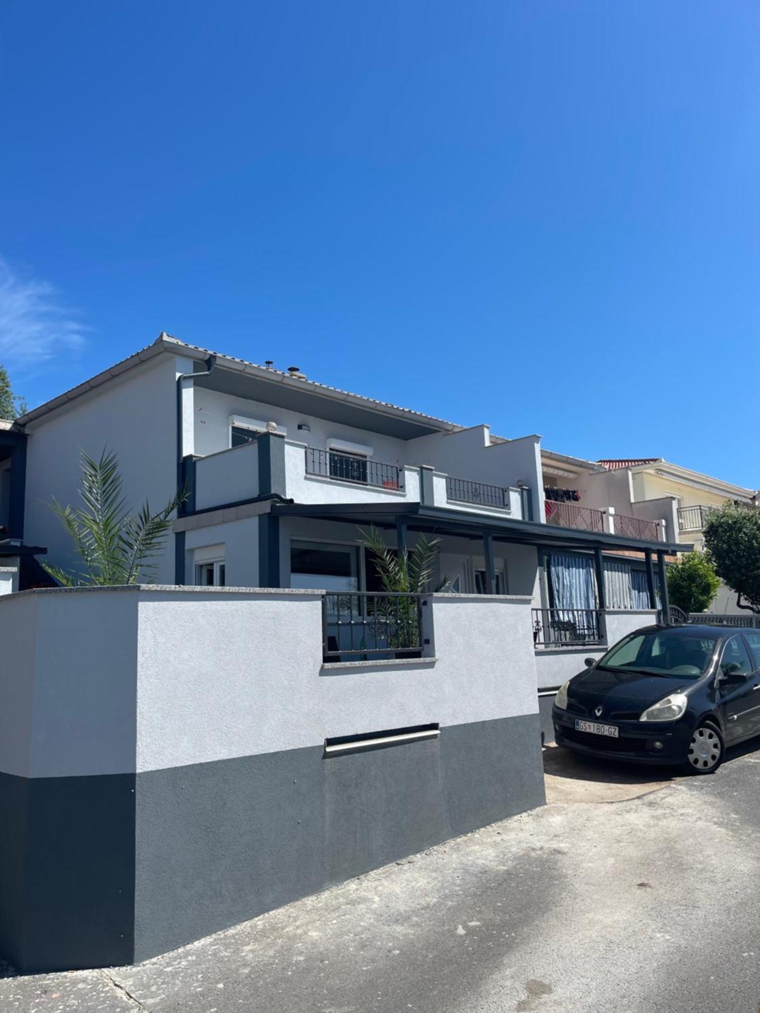 Studio Apartman "Valentina" Senj  Esterno foto