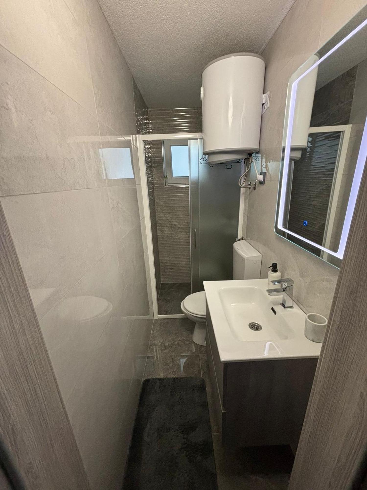 Studio Apartman "Valentina" Senj  Esterno foto