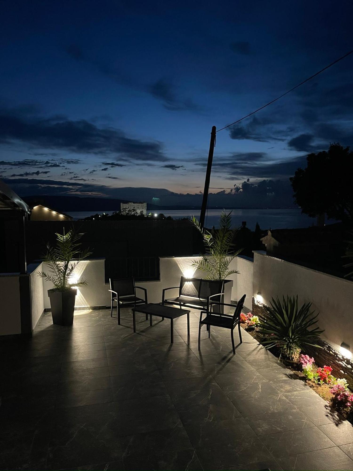 Studio Apartman "Valentina" Senj  Esterno foto
